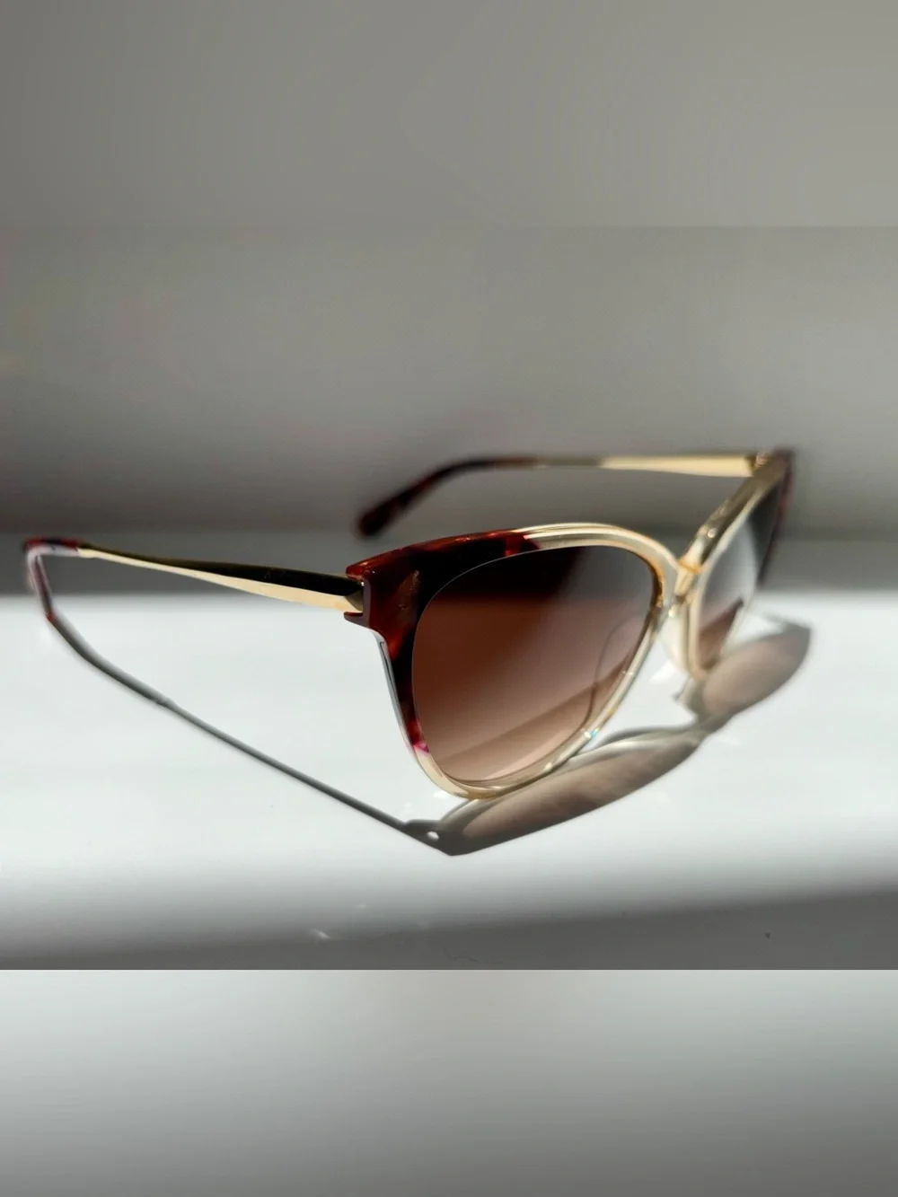 KREWE - MONROE | Stardust to Champagne Sunglasses